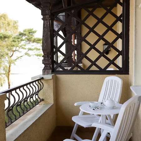 Ośrodek wypoczynkowy Zamek Boutique&spa 4*