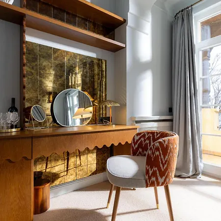 Feriested Zamek & Łeba