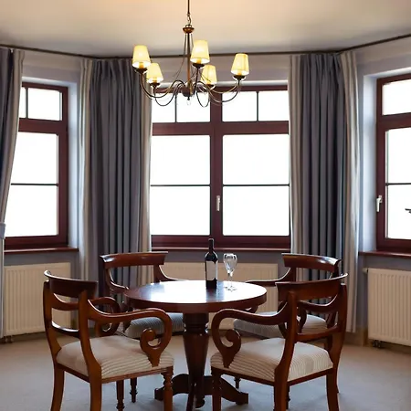 Resort Zamek & Leba