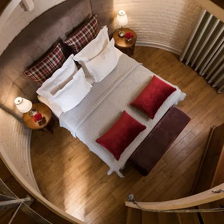 Zamek Resort&spa Üdülőközpont Łeba