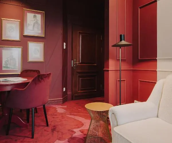 Zamek Boutique&spa Łeba