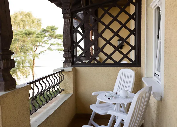 Üdülőközpont Zamek Resort&spa 4*