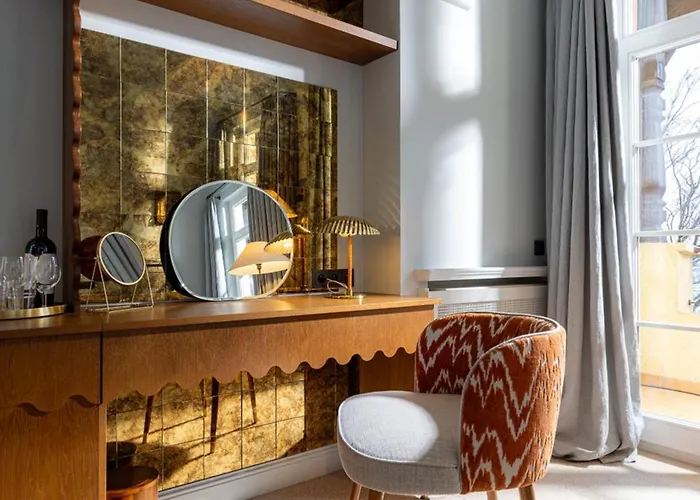 Ośrodek wypoczynkowy Zamek Boutique&spa Łeba