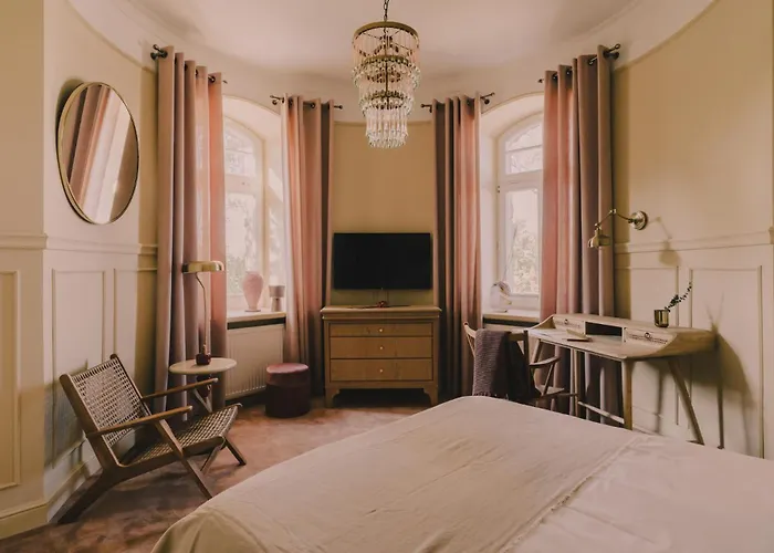 Zamek Boutique&spa Ośrodek wypoczynkowy 4*