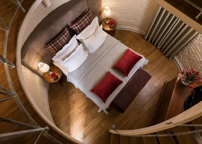 Zamek Resort&spa Üdülőközpont Łeba