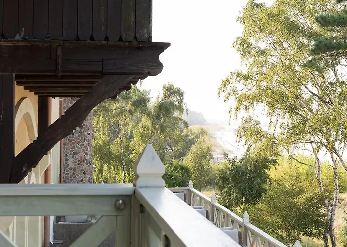 Ośrodek wypoczynkowy Zamek Boutique&spa 4*